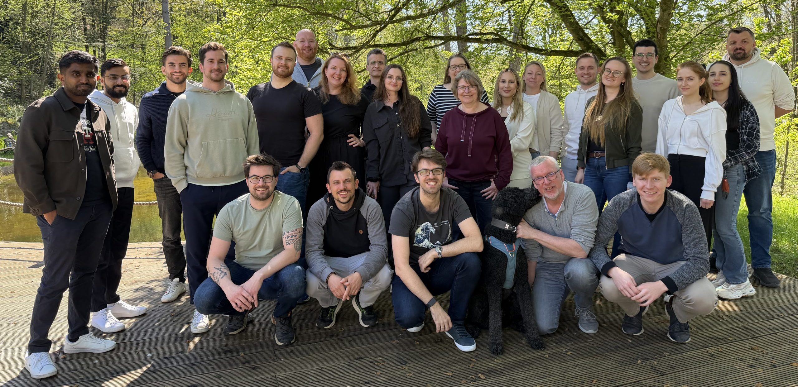 Karriere calmindon karriere jobs SAP Prozessoptimierung