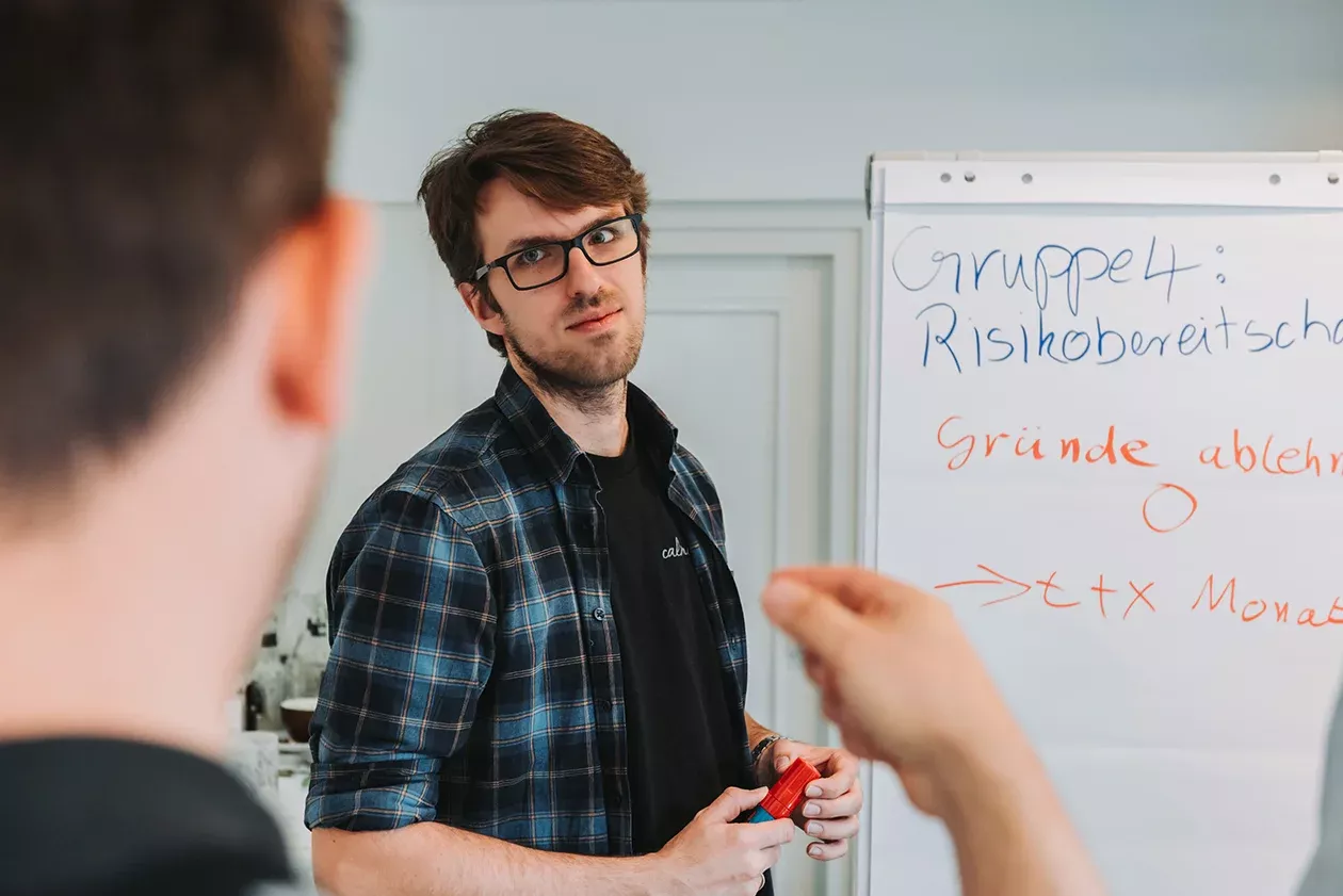 calmindon SAP Digitalisierung Einkauf Paderborn